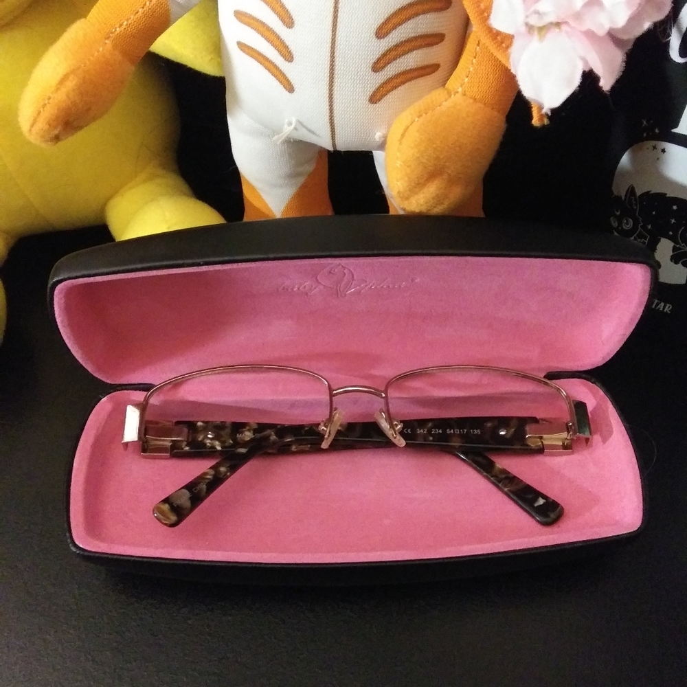 Pre-owned Baby Phat prescription glasses.